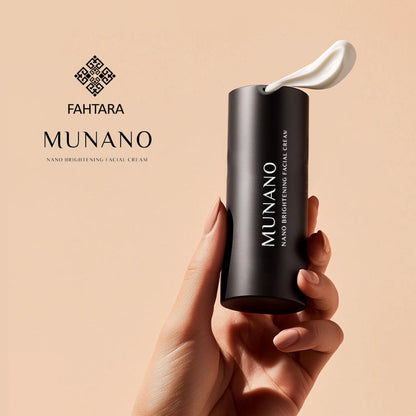 FAHTARA MUNANO NANO BRIGHTENING FACIAL CREAM